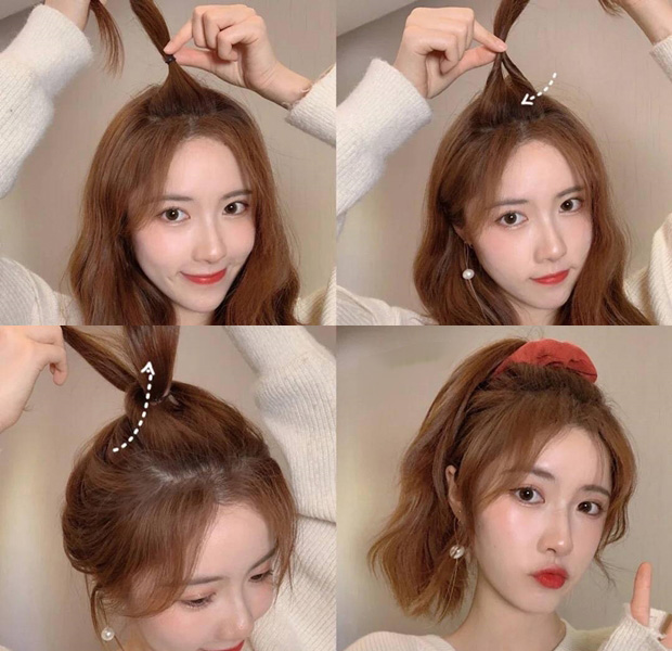 Cách làm tóc Đẹp Đơn giản tại nhà - hướng dẫn chi tiết cho mọi phong cách