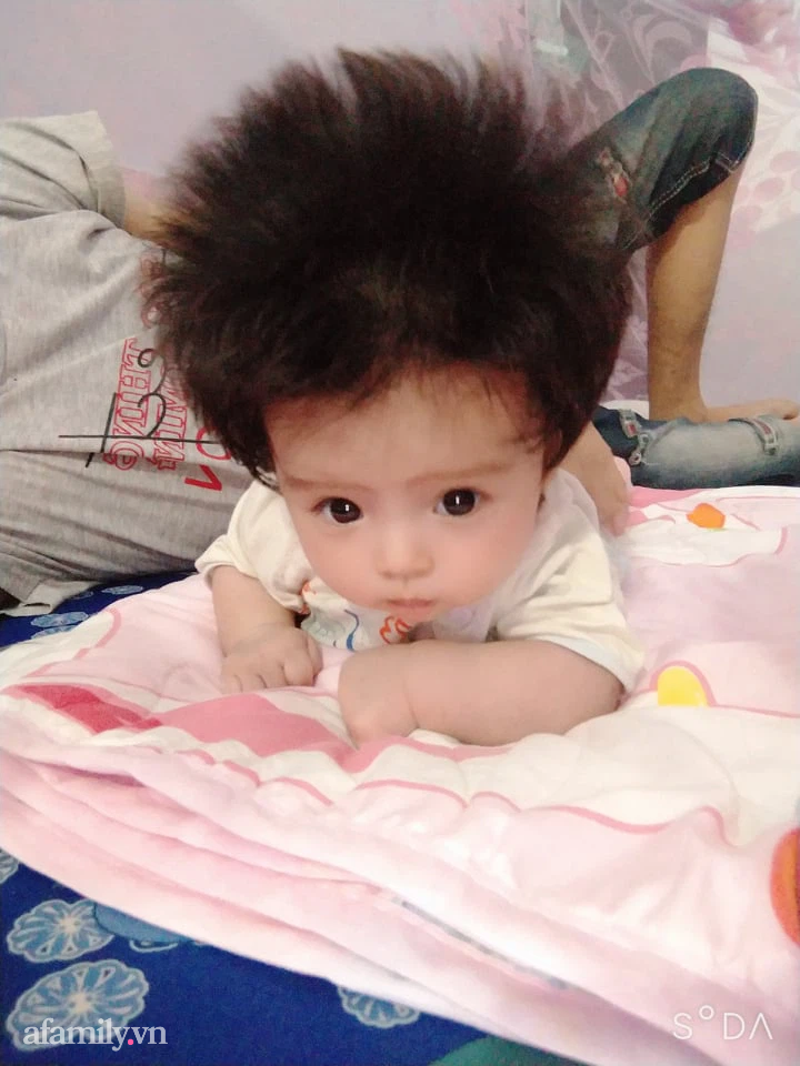 Cách làm tóc em bé hết dựng, hướng dẫn chi tiết và lưu Ý quan trọng