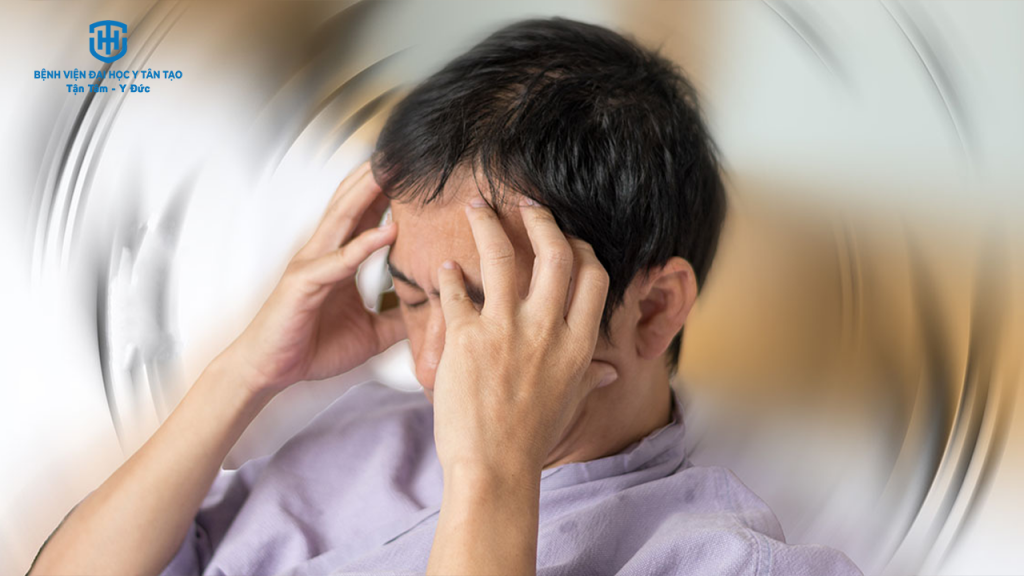 Căng Đầu Ù tai: nguyên nhân, triệu chứng và cách khắc phục