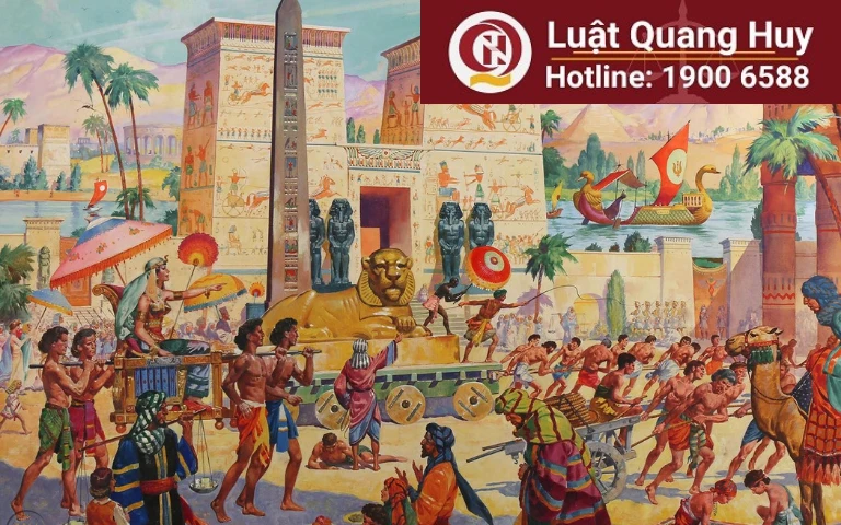 Đặc điểm của nền văn minh ai cập cổ đại, di sản vĩ đại và ảnh hưởng đến thế giới