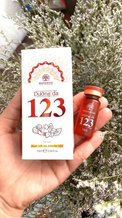 Dưỡng da duyên thị 123 - sản phẩm chăm sóc da toàn diện