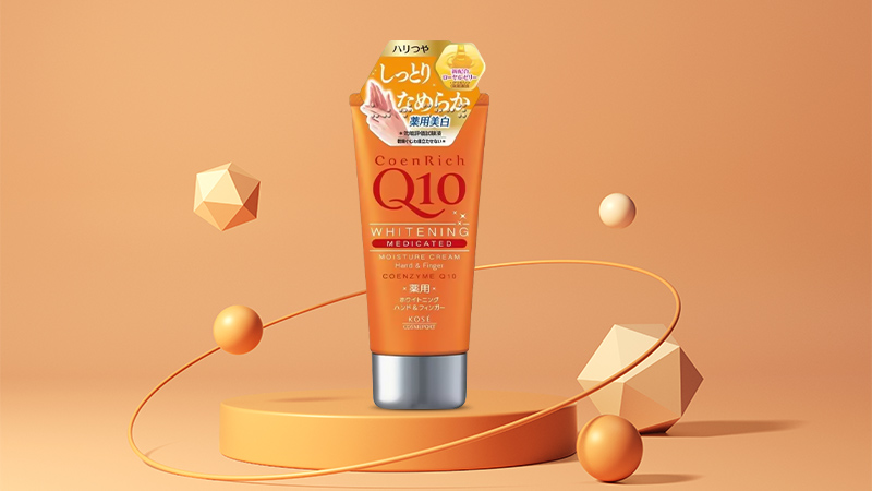 Dưỡng da q10, tìm hiểu về coenzyme q10 và các sản phẩm dưỡng da chứa q10 tốt nhất