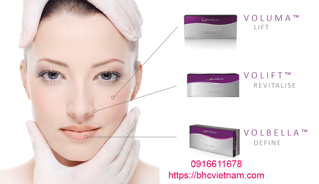 Filler juvederm của mỹ, tất tần tật về liệu pháp làm Đẹp hiện Đại