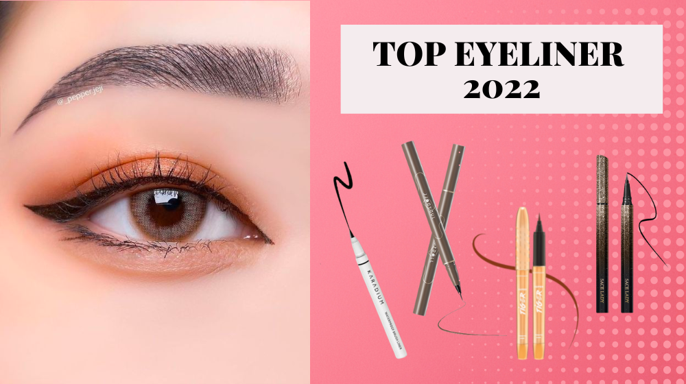 Hướng dẫn kẻ mắt nước - tìm hiểu các loại, mẹo và xu hướng năm 2025