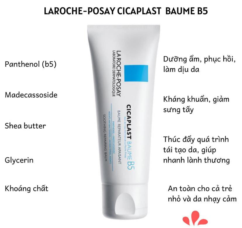 Kem dưỡng b5 la roche-posay cho da dầu: lợi Ích, thành phần, cách sử dụng và Đánh giá chi tiết