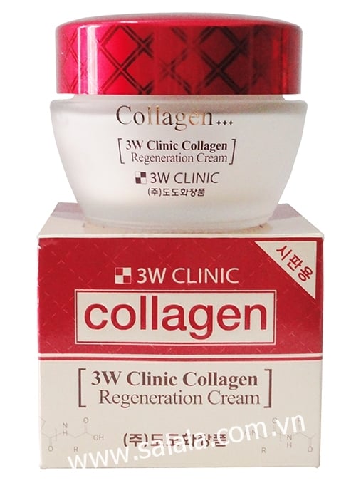 Kem dưỡng da 3w clinic collagen - Đánh giá, lợi Ích, cách sử dụng và các lưu Ý quan trọng