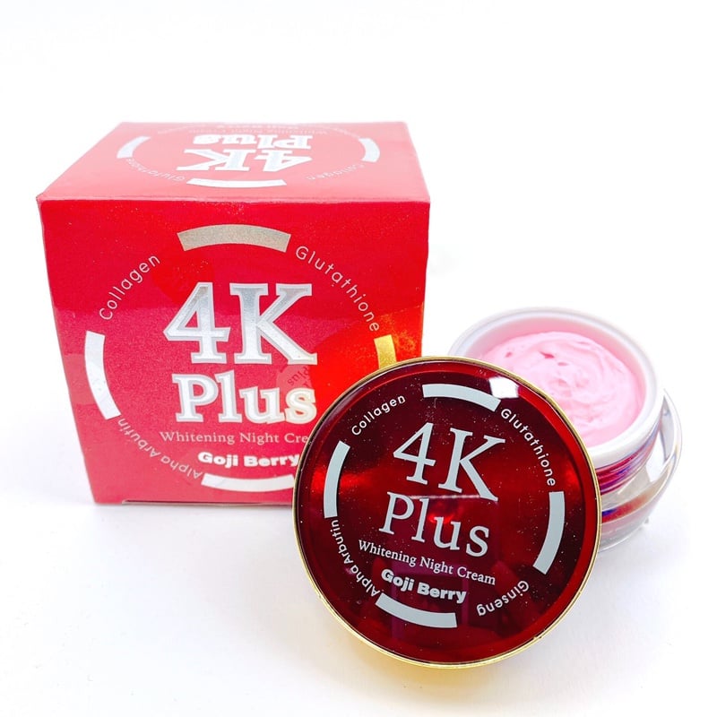 Kem dưỡng da 4k - giới thiệu và tại sao nên sử dụng?