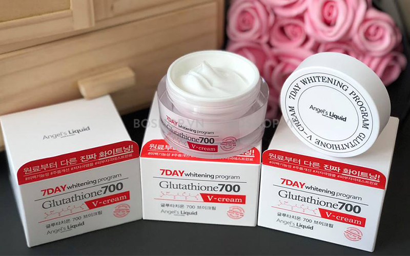 Đánh giá chi tiết kem dưỡng da 7day whitening: sản phẩm làm sáng da hiệu quả?