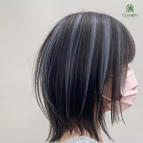 Làm tóc gẩy lai - xu hướng thời trang tóc hiện đại