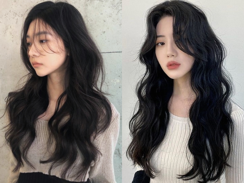 Hướng dẫn làm tóc gợn sóng - kiểu tóc thời thượng cho mọi phái Đẹp