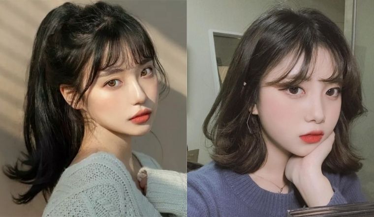 Hướng dẫn làm tóc mái Đẹp, phù hợp với từng khuôn mặt năm 2025