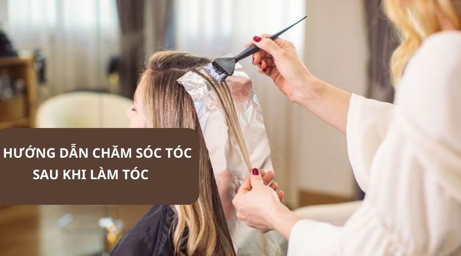 Thời gian an toàn giữa các lần làm tóc: hướng dẫn chăm sóc tóc sau khi uốn, duỗi, nhuộm