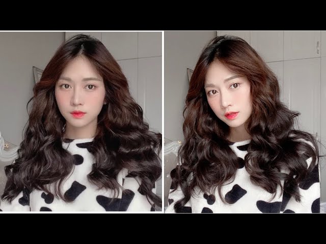 Khám phá xu hướng tóc uốn mới nhất năm 2025: kiểu tóc phù hợp cho mọi phong cách