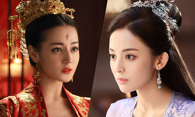 Makeup cổ trang trung quốc, một di sản nghệ thuật Đặc sắc