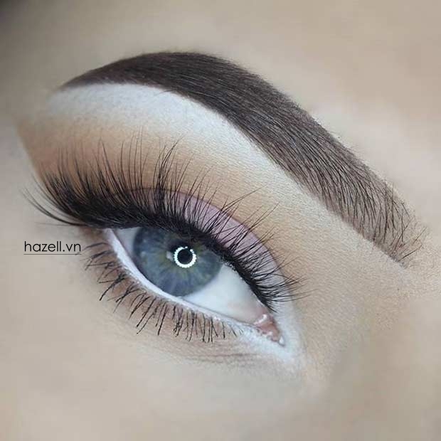 Kẻ mắt trắng - hướng dẫn cách sử dụng và lợi Ích của eyeliner trắng