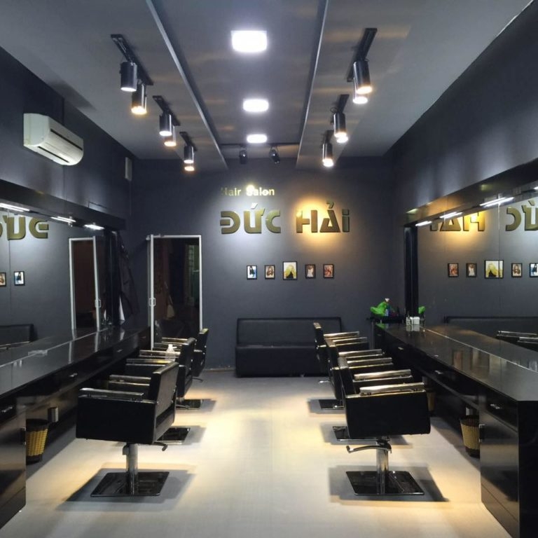 Top 10 quán làm tóc Đẹp và uy tín tại hà nội
