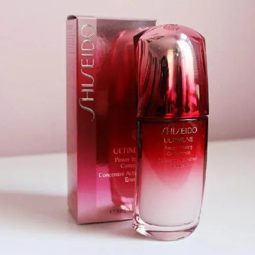 Giới thiệu về shiseido ultimune power infusing concentrate
