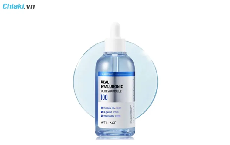 Top 12 serum dưỡng da căng bóng hàn quốc tốt nhất hiện nay