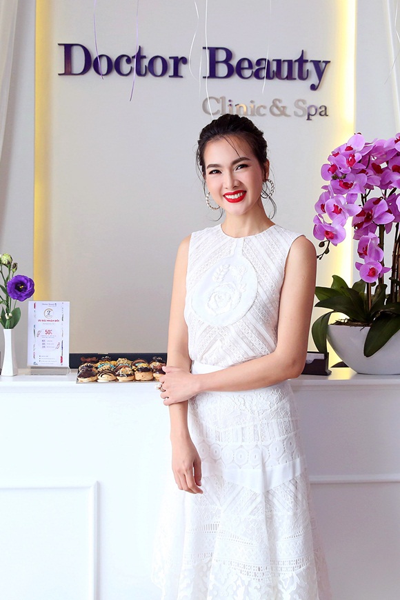 Thẩm mỹ anh thư, Đẳng cấp và chuyên nghiệp trong làm Đẹp