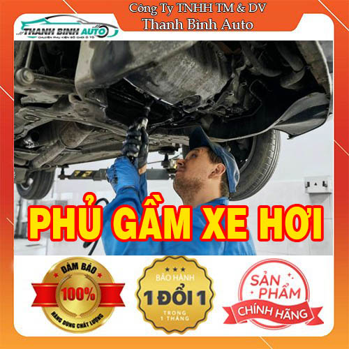 Dịch vụ thẩm mỹ Ô tô bình phú, lựa chọn hoàn hảo cho xe của bạn