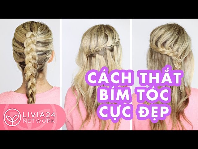 Hướng dẫn làm tóc Đẹp tại nhà - video hướng dẫn chi tiết